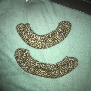 Figure skate soakers